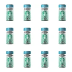 Starbucks Doubleshot No Added Sugar 200ml X12