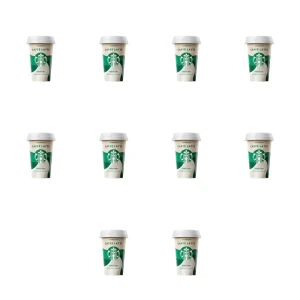 Starbucks Caffe Latte 220ml X10