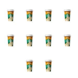 Starbucks Caramel Macchiato 220ml X10