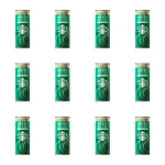 Starbucks Daily Brew Vanilla 250ml X12