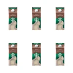 Starbucks Multiserve Cappuccino 750ml X6