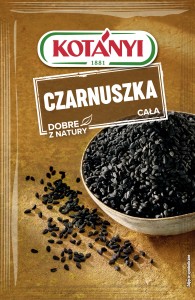 Czarnuszka Kotanyi 20 g