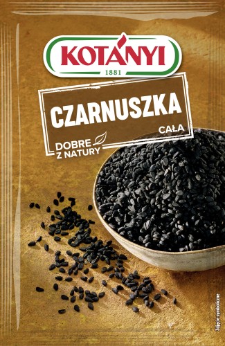 Czarnuszka Kotanyi 20g