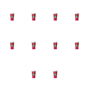 Starbucks White Chocolate Mocha 220ml X10