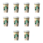 Starbucks Oat Cappuccino 220ml X10