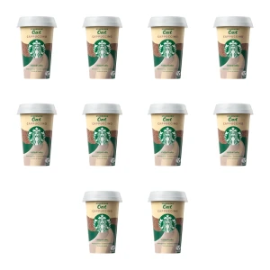 Starbucks Oat Cappuccino 220ml X10