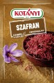 Szafran oryginalny Kotanyi 0,12g