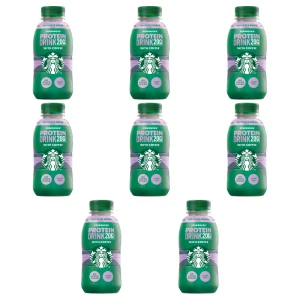 Starbucks Protein Drink Mocha 330ml X8