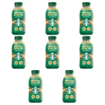 Starbucks Protein Drink Caramel Hazelnut 330ml X8
