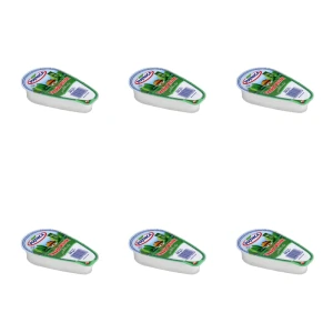 Twaróg Wiejski Półtłusty - klinek Piątnica 250g X6