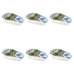 Twaróg Wiejski chudy Piątnica - klinek 250g X6