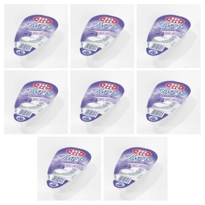 Mlekovita Twaróg półtłusty bez laktozy - klinek 230g X8