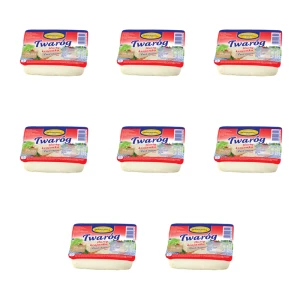 Twaróg tłusty 1 kg Włoszczowa X8