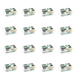 Twaróg Łaciaty półtłusty kostka 250g X16