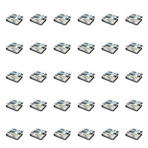Twaróg Łaciaty chudy kostka 250g X30