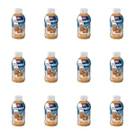 Napój mleczny Müllermilch o smaku czekoladowo -karmelowych ciastek 400g X12