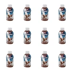Napój mleczny Müllermilch o smaku czekoladowym 400g X12