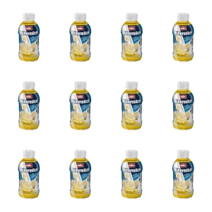 Napój mleczny Müllermilch o smaku bananowym 400g X12