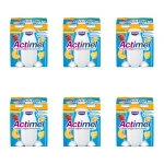 Actimel Wieloowocowy 4x100 g X6