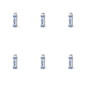 AYRAN Napój Turecki Jogurtowy Jogurt Pitny w Stylu Tureckim Naturalny 330ml X6