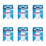 Actimel Klasyczny 4x100g X6