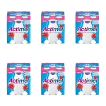 Actimel Malina 4x100g X6
