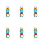 Danone Ale Pitny Truskawka-Banan 270g + 30g X6