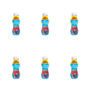 Danone Ale Pitny Owoce Leśne 270g + 30g X6