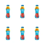 Danone Ale Pitny Truskawka-Poziomka 270g + 30g X6