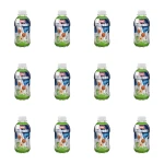 Napój mleczny Müllermilch o smaku orzechowym 400g X12