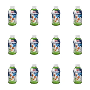 Napój mleczny Müllermilch o smaku orzechowym 400g X12