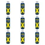 Bakoma Maxi Meal o smaku waniliowym 500g X9