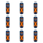Bakoma Maxi Meal o smaku słonego karmelu 500g X9