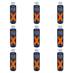 Bakoma Maxi Meal o smaku słonego karmelu 500g X9
