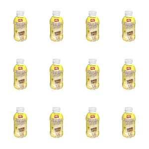 Napój mleczny Müllermilch SHAKE o smaku banana 400g X12