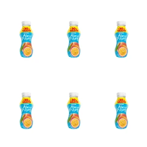 Danone Ale Pitny Brzoskwinia-Marakuja 270g + 30g X6