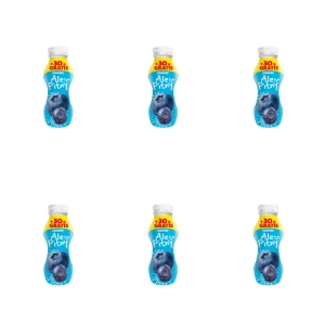 Danone Ale Pitny Jagoda-Borówka 270g + 30g X6