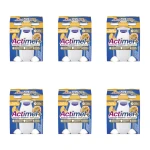 Actimel Brzoskwinia-Marakuja Triple Action 4x100g X6