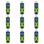 Bakoma Maxi Meal o smaku bananowym 500g X9