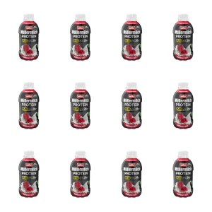 Napój mleczny Müllermilch Protein Raspberry 400g X12
