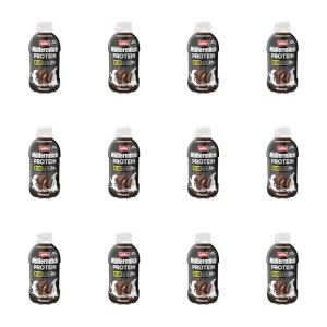 Napój mleczny Müllermilch Protein Zero Czekolada 400g X12