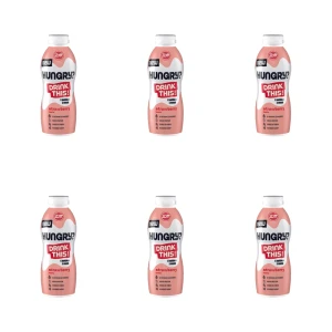 Zott Hungry Drink Strawberry 500 ml X6