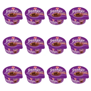 Smakija kaszka specjal z czekoladą 130 g X12