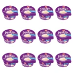 SMAKIJA kaszka śmietankowa 130 g X12