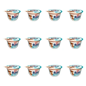 MüLLER RISO ZERO mix smaków cynamon, klasyczny, wiśnia, czekolada 200g X12
