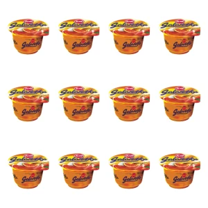 ZOTT Galaretka Pomarańcza 175g X12