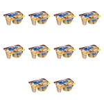 Zott Monte Crunchy / Cookies mix 125g X10