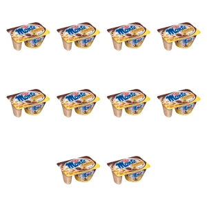 Zott Monte Crunchy / Cookies mix 125g X10
