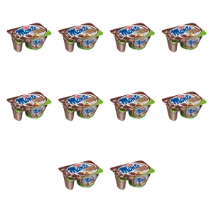 Zott Monte Choco Flakes / Waffle Sticks mix 125g X10