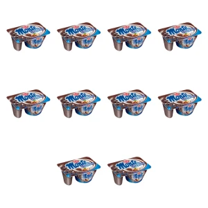 Zott Monte Cacao Cookies / Choco Balls mix 125g X10